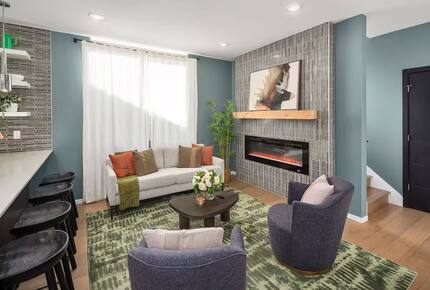 Modern Central District Escape Near Downtown Seattle - Seattle, Washington