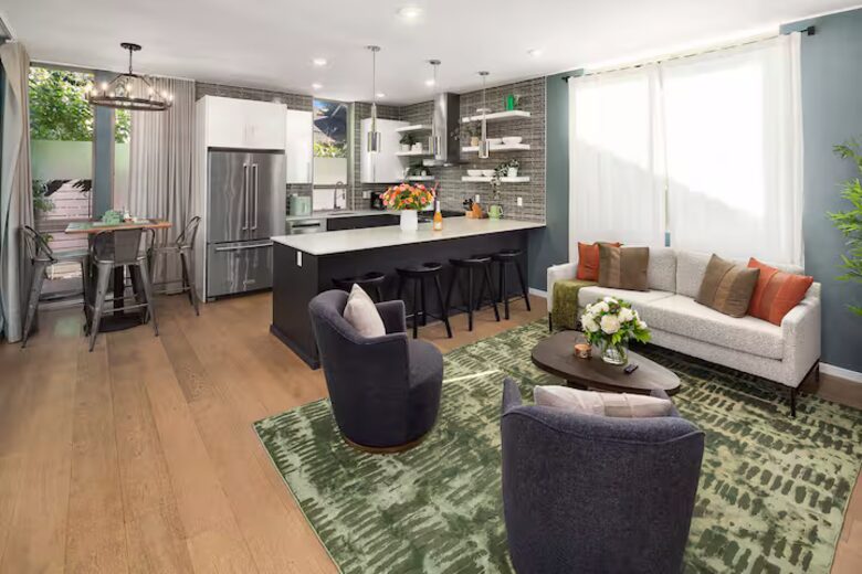 Modern Central District Escape Near Downtown Seattle - Seattle, Washington
