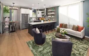 Modern Central District Escape Near Downtown Seattle - Seattle, Washington