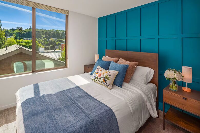 Modern Central District Escape Near Downtown Seattle - Seattle, Washington