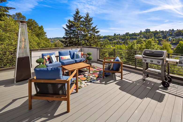 Modern Central District Escape Near Downtown Seattle - Seattle, Washington