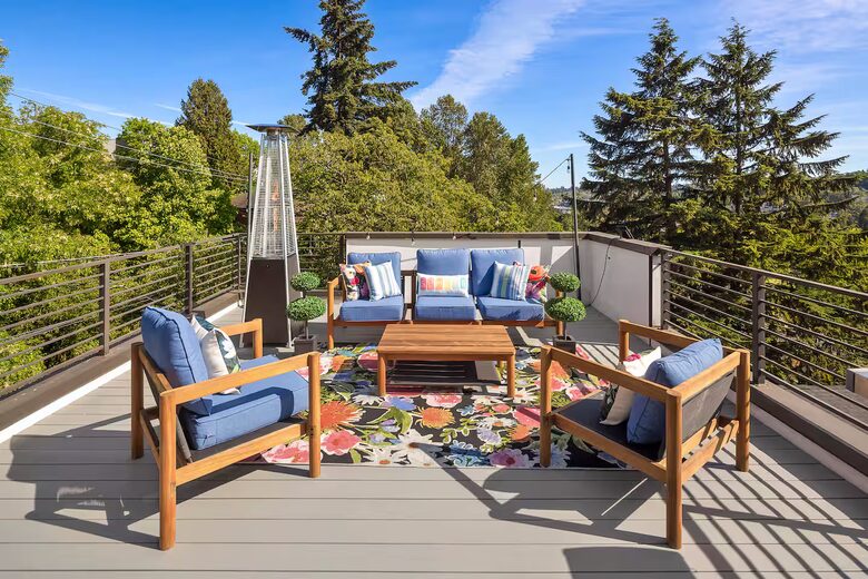 Modern Central District Escape Near Downtown Seattle - Seattle, Washington