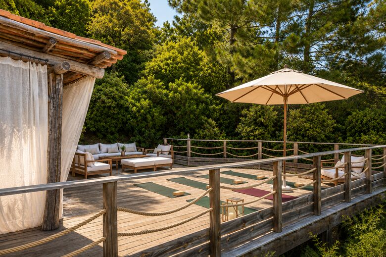 Three Villas | One Unforgettable View Above Porto Vecchio - Porto-Vecchio, France