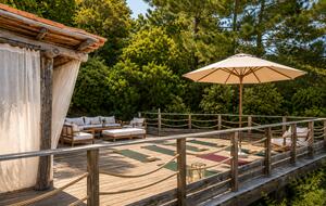 Three Villas | One Unforgettable View Above Porto Vecchio - Porto-Vecchio, France