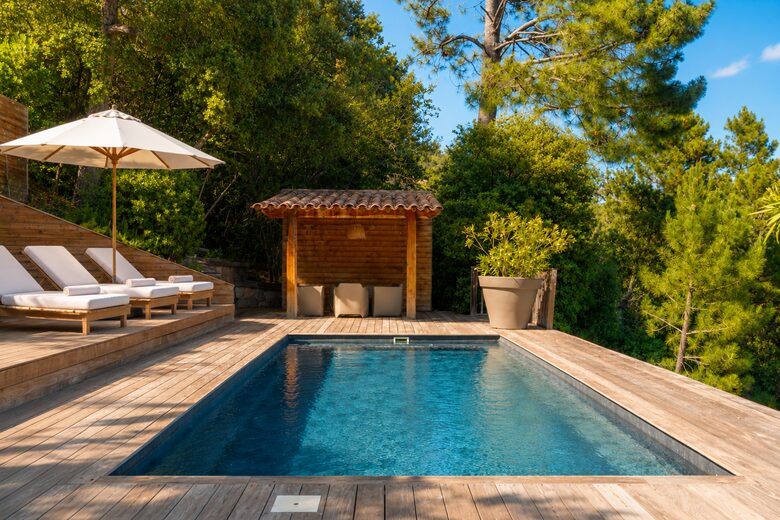 Three Villas | One Unforgettable View Above Porto Vecchio - Porto-Vecchio, France