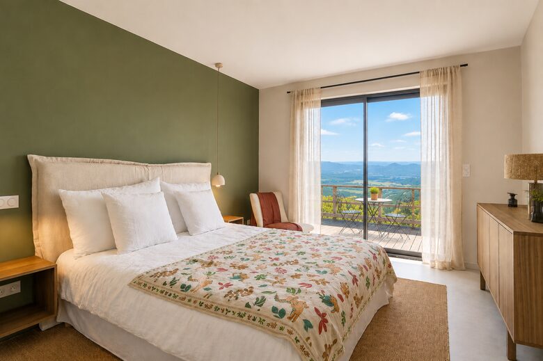 Three Villas | One Unforgettable View Above Porto Vecchio - Porto-Vecchio, France