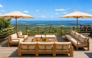 Three Villas | One Unforgettable View Above Porto Vecchio - Porto-Vecchio, France