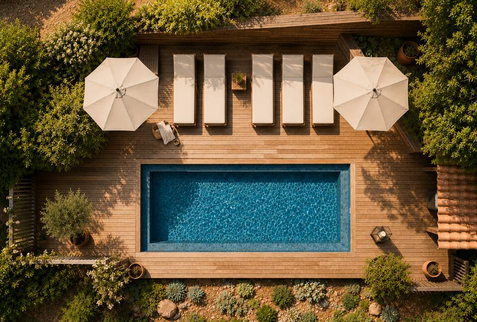Three Villas | One Unforgettable View Above Porto Vecchio - Porto-Vecchio, France