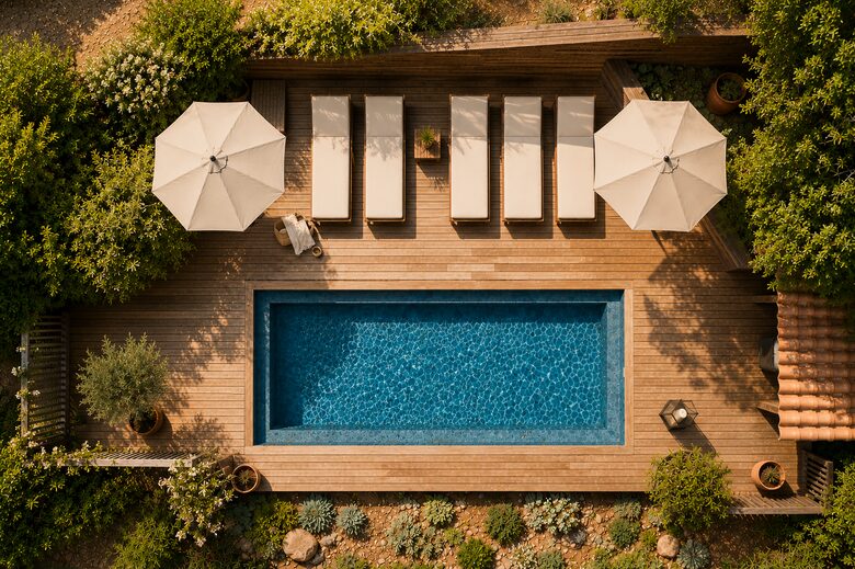 Three Villas | One Unforgettable View Above Porto Vecchio - Porto-Vecchio, France