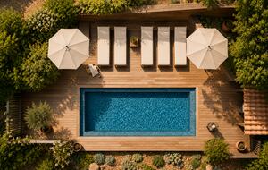 Three Villas | One Unforgettable View Above Porto Vecchio - Porto-Vecchio, France