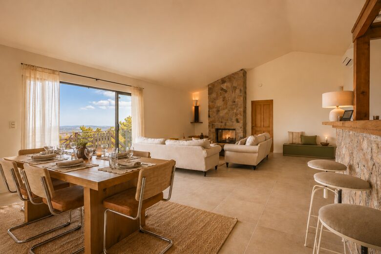Three Villas | One Unforgettable View Above Porto Vecchio - Porto-Vecchio, France
