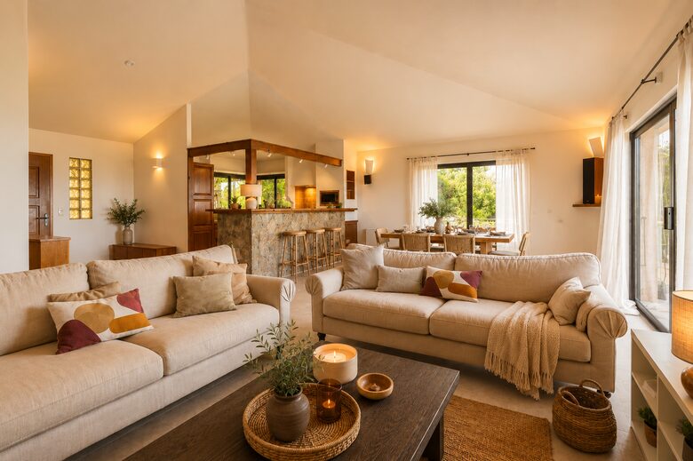 Three Villas | One Unforgettable View Above Porto Vecchio - Porto-Vecchio, France