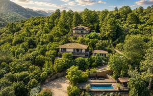Three Villas | One Unforgettable View Above Porto Vecchio - Porto-Vecchio, France