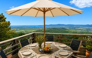 Three Villas | One Unforgettable View Above Porto Vecchio - Porto-Vecchio, France