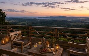 Three Villas | One Unforgettable View Above Porto Vecchio - Porto-Vecchio, France