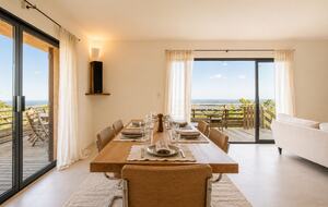 Three Villas | One Unforgettable View Above Porto Vecchio - Porto-Vecchio, France