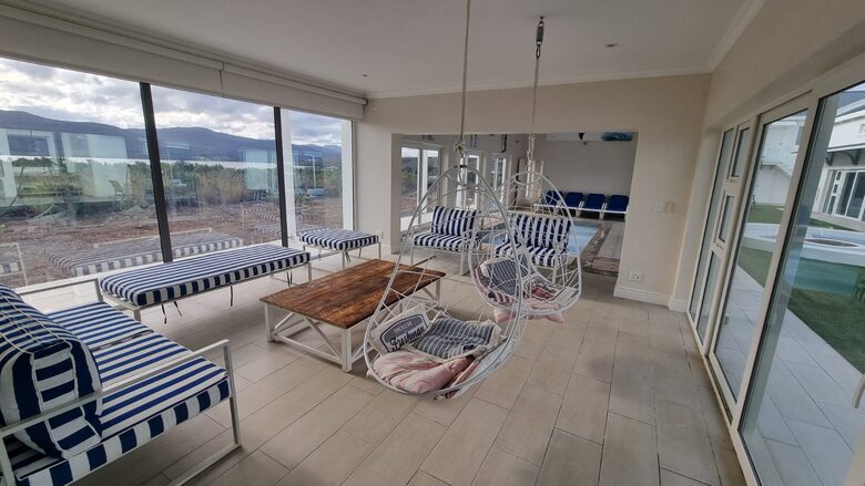 A Coastal Sanctuary with 360-Degree Views - Hermanus, South Africa