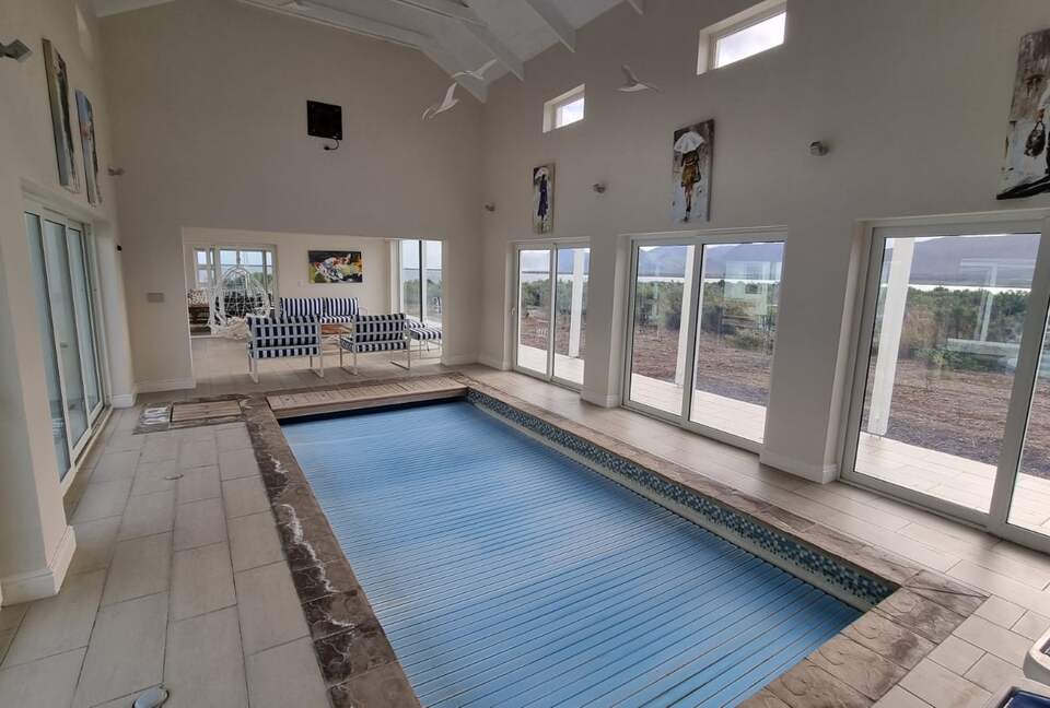 A Coastal Sanctuary with 360-Degree Views - Hermanus, South Africa