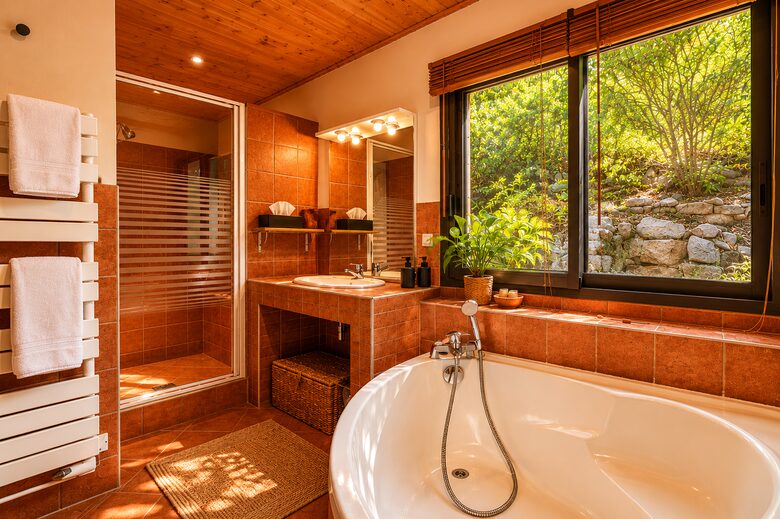 Three Villas | One Unforgettable View Above Porto Vecchio - Porto-Vecchio, France
