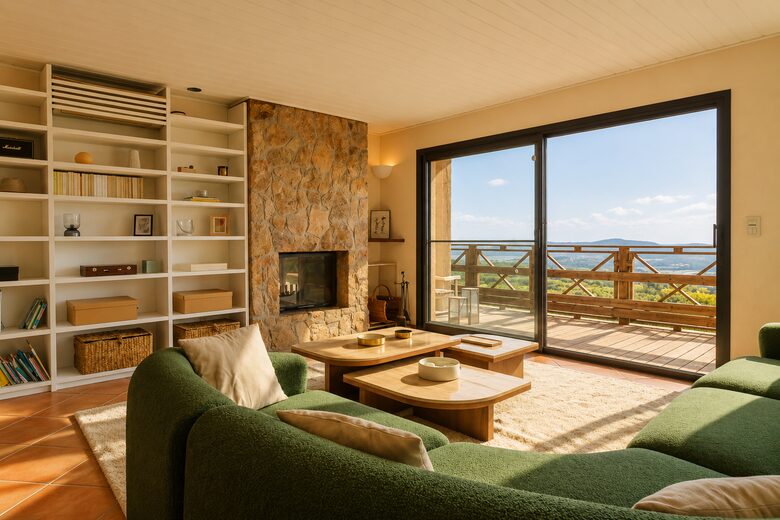 Three Villas | One Unforgettable View Above Porto Vecchio - Porto-Vecchio, France