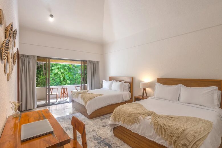 A Private Beachfront Sanctuary on Cozumel’s Northern Coast - Cozumel, Mexico