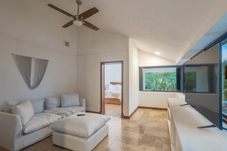 A Private Beachfront Sanctuary on Cozumel’s Northern Coast - Cozumel, Mexico