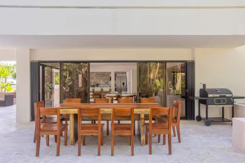 A Private Beachfront Sanctuary on Cozumel’s Northern Coast - Cozumel, Mexico