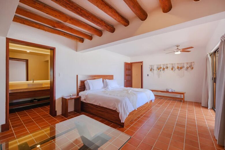 A Private Beachfront Sanctuary on Cozumel’s Northern Coast - Cozumel, Mexico
