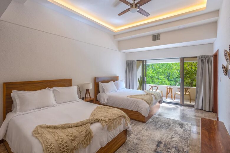A Private Beachfront Sanctuary on Cozumel’s Northern Coast - Cozumel, Mexico