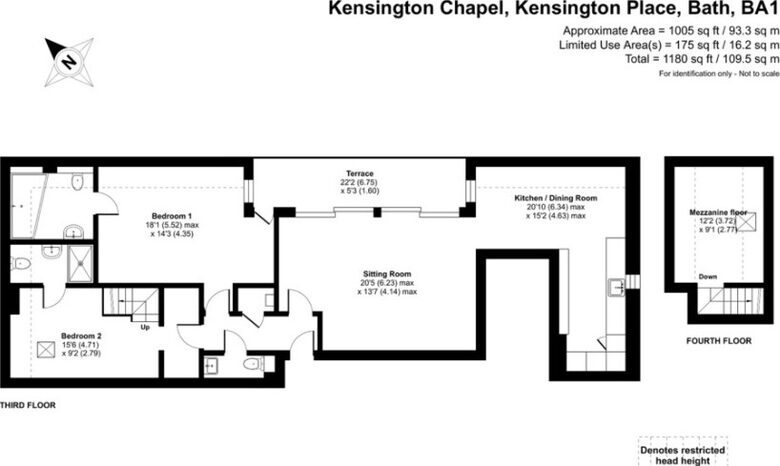 The Kensington Chapel Residence - Bath, United Kingdom
