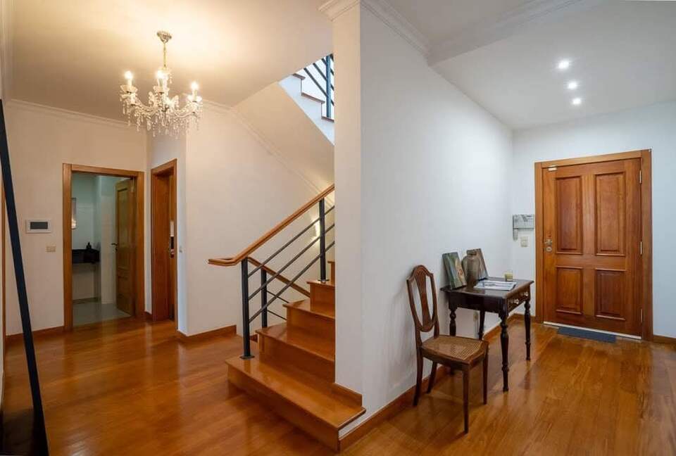 Spacious Three Level Home in Madeira’s Capital - Funchal, Portugal