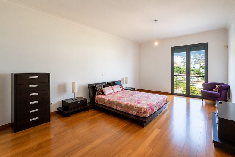 Spacious Three Level Home in Madeira’s Capital - Funchal, Portugal