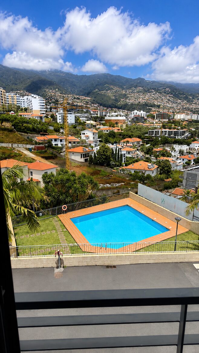 Spacious Three Level Home in Madeira’s Capital - Funchal, Portugal