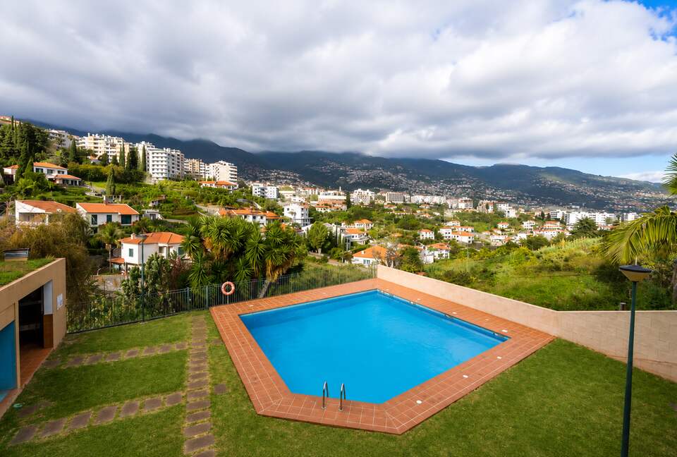 Spacious Three Level Home in Madeira’s Capital - Funchal, Portugal