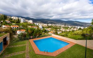 Spacious Three Level Home in Madeira’s Capital - Funchal, Portugal