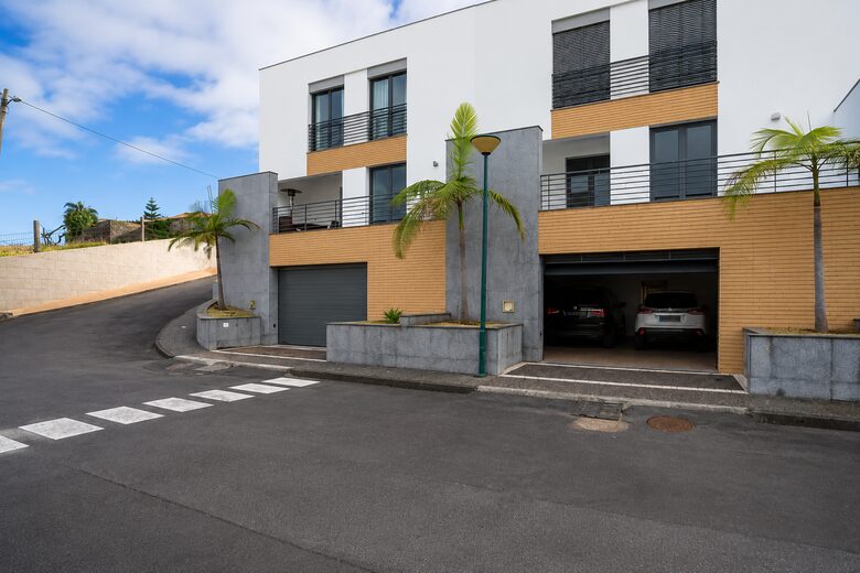 Spacious Three Level Home in Madeira’s Capital - Funchal, Portugal