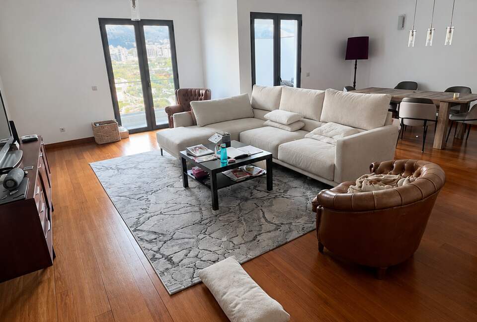Spacious Three Level Home in Madeira’s Capital - Funchal, Portugal