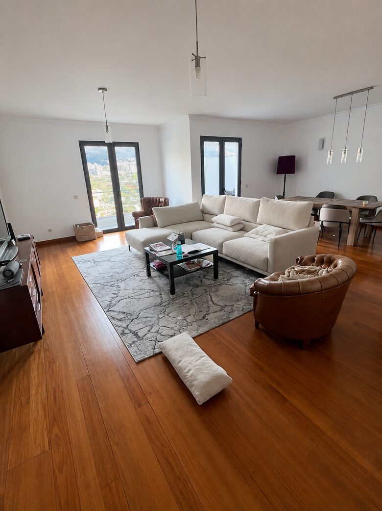 Spacious Three Level Home in Madeira’s Capital - Funchal, Portugal