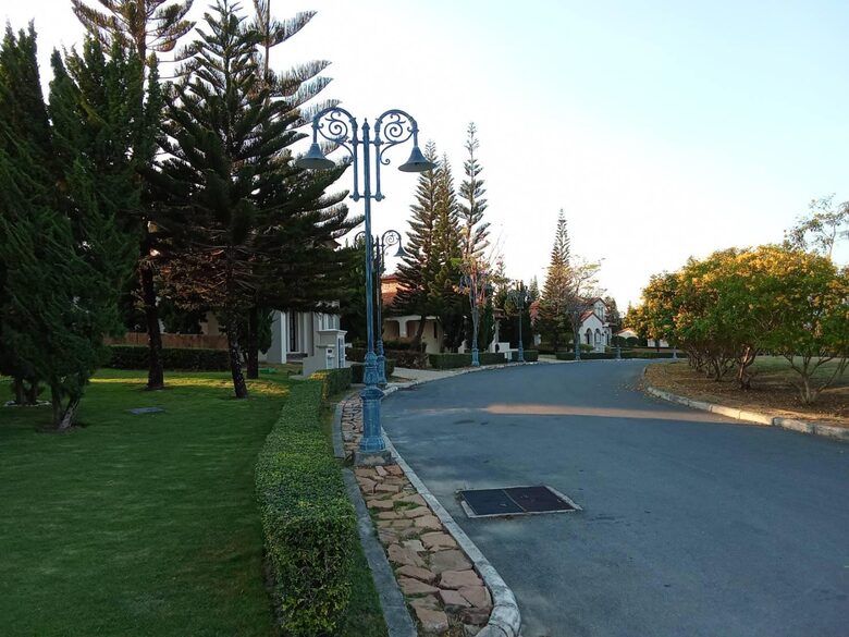 La Mövenpick Khao Yai Villa - Pak Chong, Thailandia