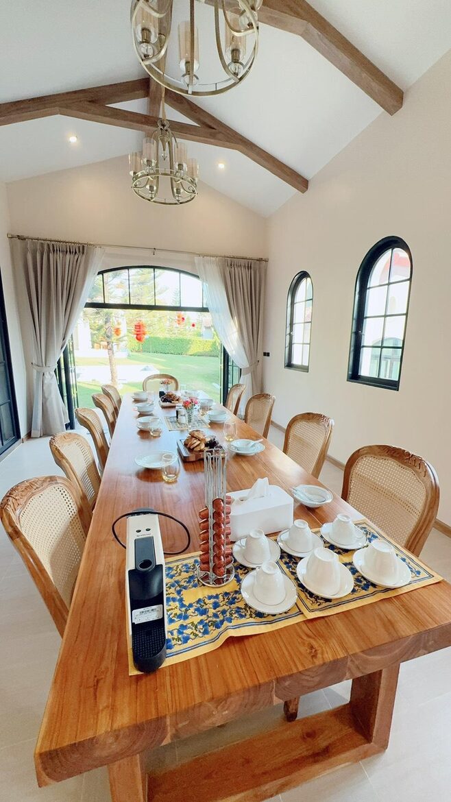 La Mövenpick Khao Yai Villa - Pak Chong, Thailandia