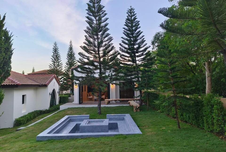 The Mövenpick Khao Yai Villa - Pak Chong, Thailand