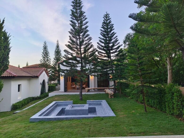 La Mövenpick Khao Yai Villa - Pak Chong, Thailandia