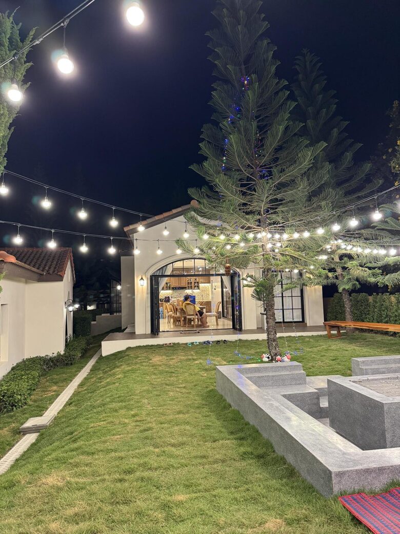 La Mövenpick Khao Yai Villa - Pak Chong, Thailandia