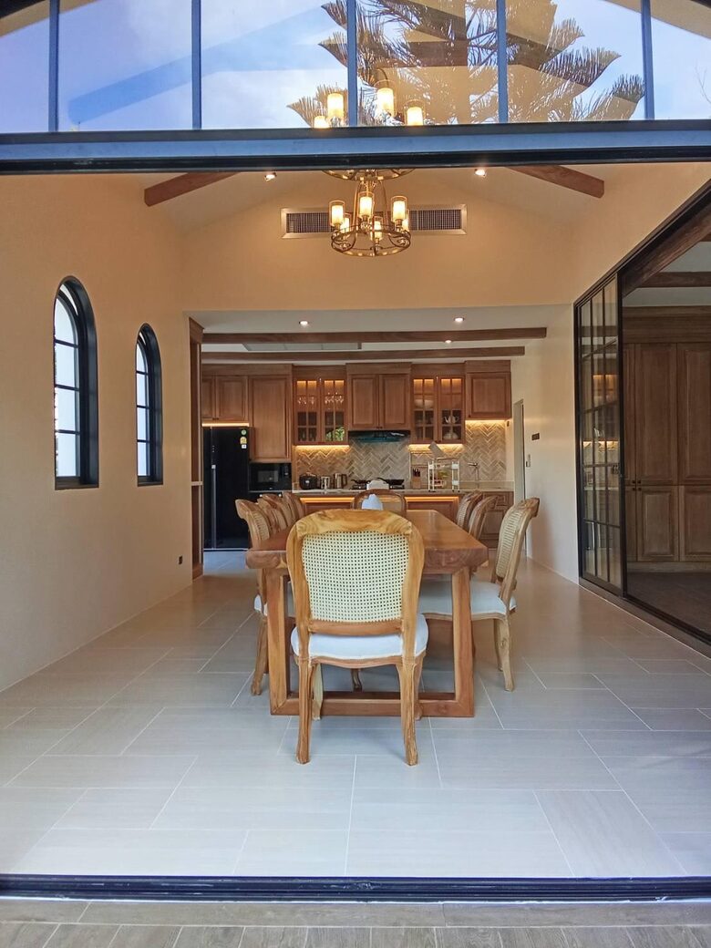La Mövenpick Khao Yai Villa - Pak Chong, Thailandia