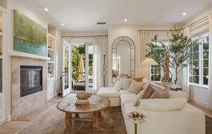 Wellness-Inspired La Jolla Retreat Steps from the Ocean - La Jolla, California