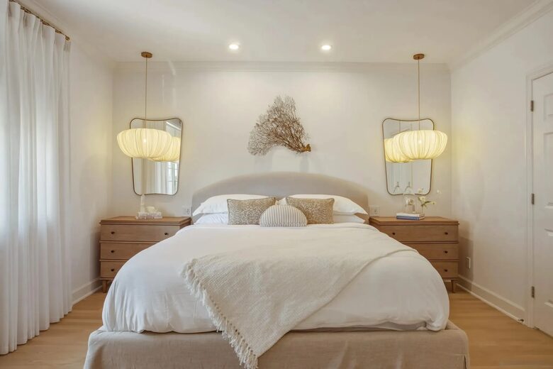 Wellness-Inspired La Jolla Retreat Steps from the Ocean - La Jolla, California