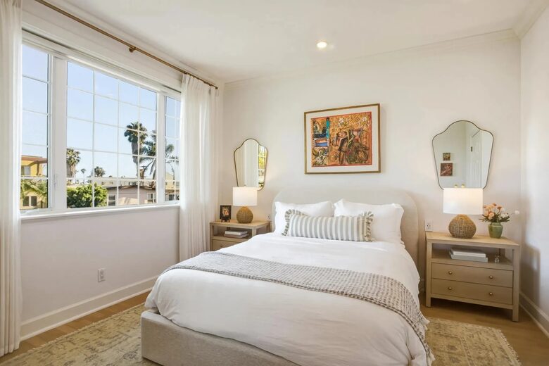Wellness-Inspired La Jolla Retreat Steps from the Ocean - La Jolla, California