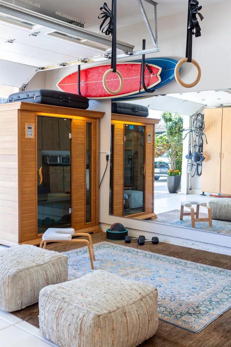 Wellness-Inspired La Jolla Retreat Steps from the Ocean - La Jolla, California