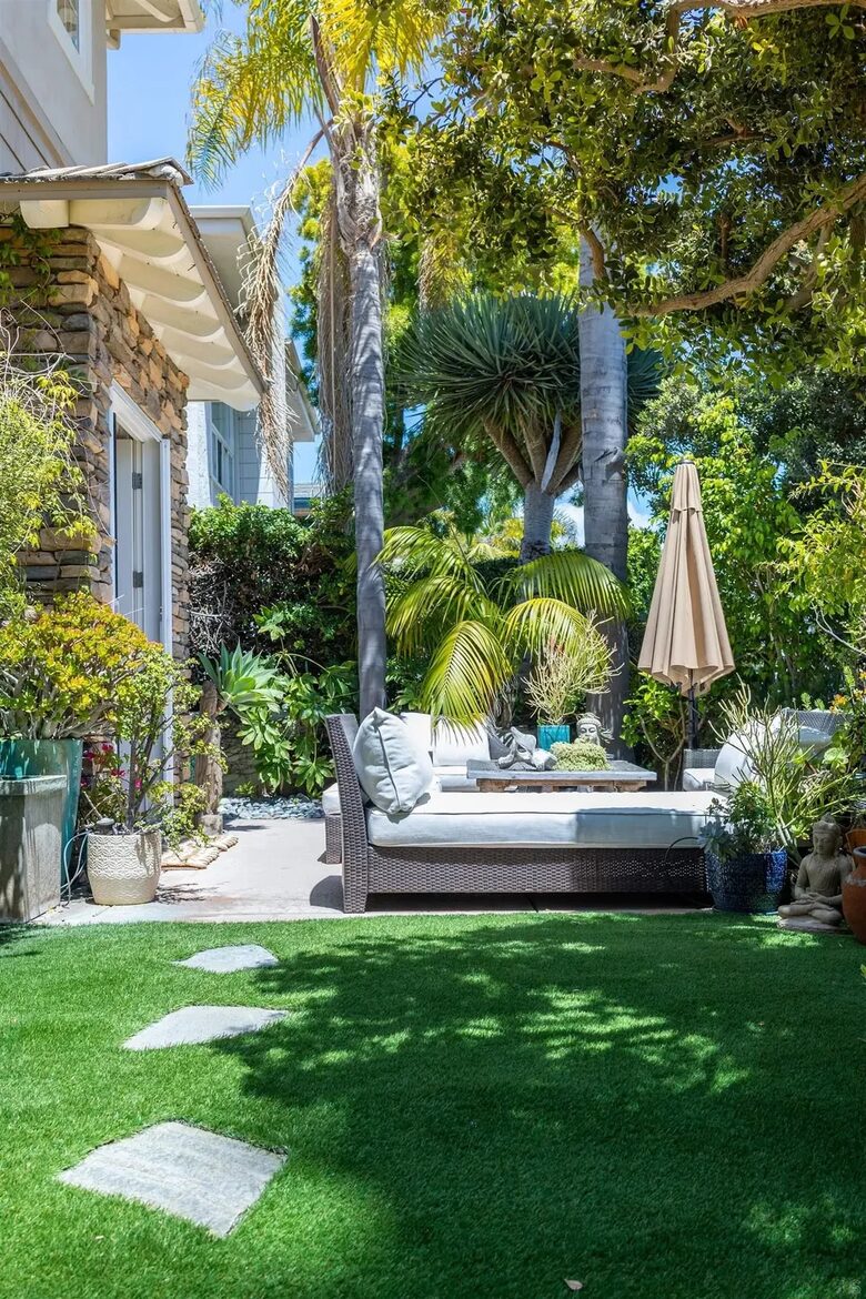 Wellness-Inspired La Jolla Retreat Steps from the Ocean - La Jolla, California
