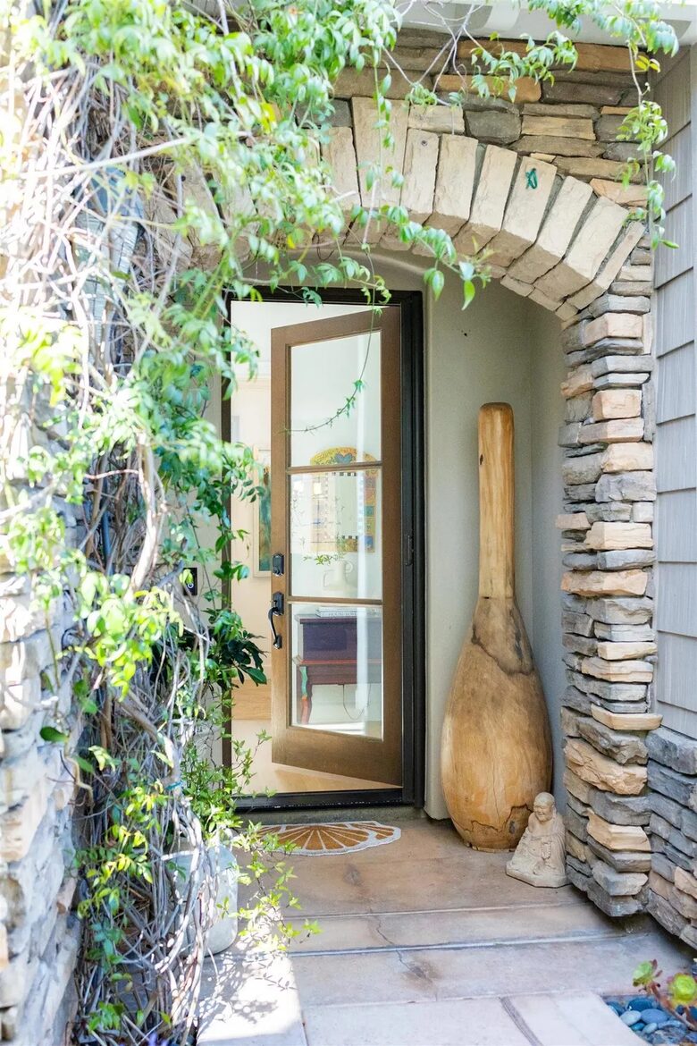 Wellness-Inspired La Jolla Retreat Steps from the Ocean - La Jolla, California